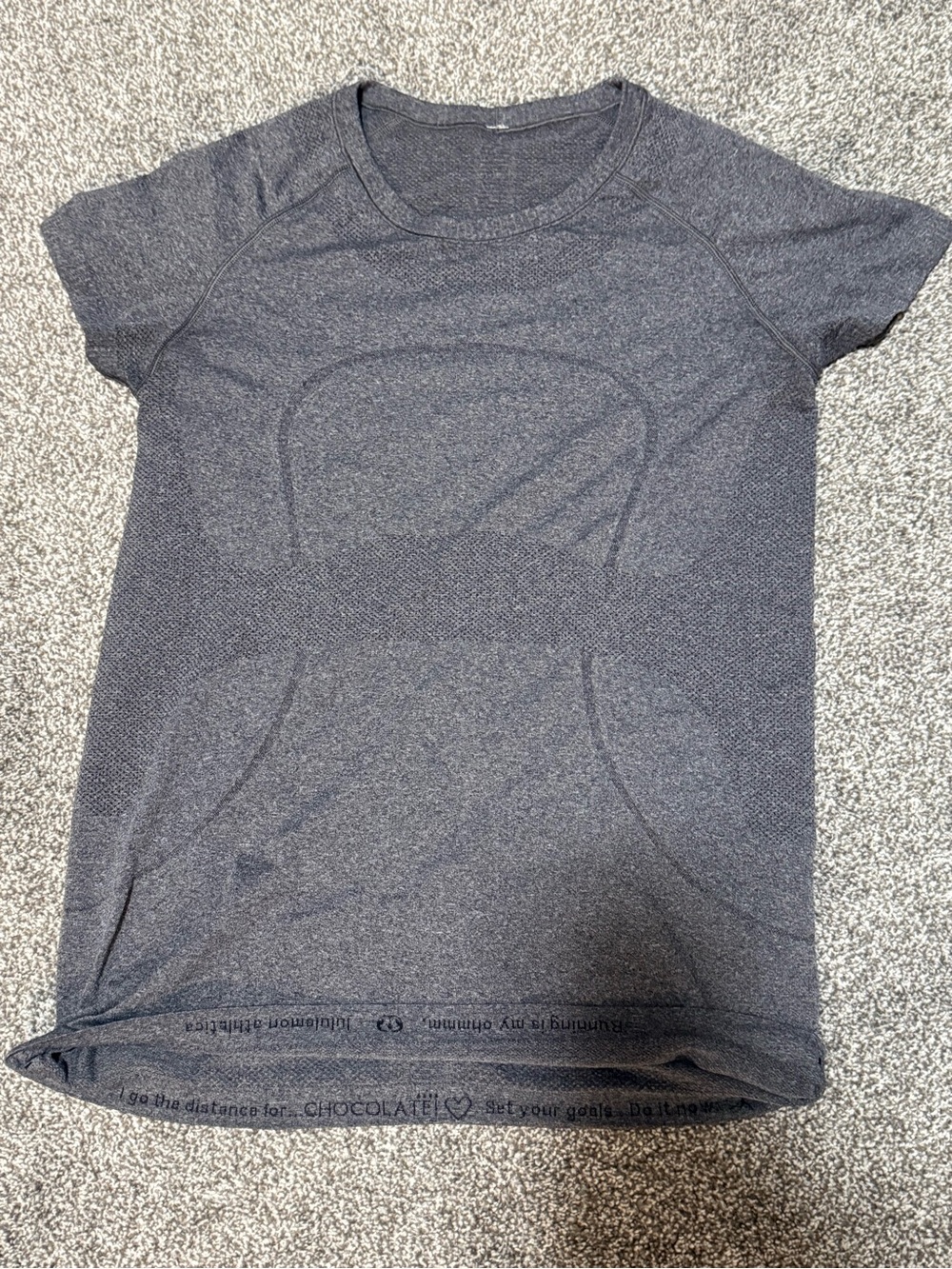 Swiftly' Heather Gray